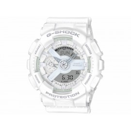 Casio G-Shock GMA-S110CM-7A1CR Reloj para Dama Color Blanco - Envío Gratuito