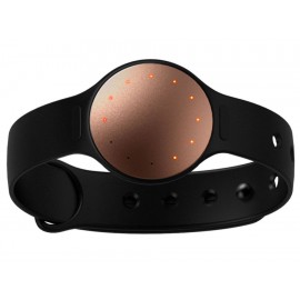 Misfit Shine 2 Tracker Monitor de Actividad Unisex Color Negro/Oro Rosa - Envío Gratuito