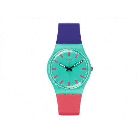 Swatch Originals GG215 Reloj Unisex Color Multicolor - Envío Gratuito