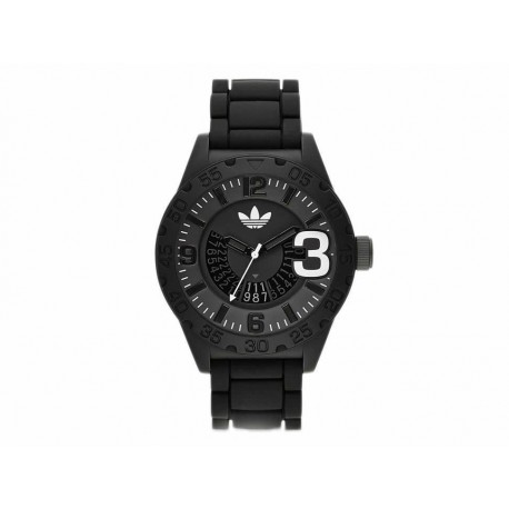 Adidas Newburgh ADH2963 Reloj Unisex Color Negro - Envío Gratuito