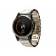 Monitor Garmin Fenix 5S Zafiro Champagne Con Correa De Metal - Envío Gratuito