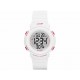 Skechers Color Pop Print Di SR2058 Reloj para Dama Color Blanco - Envío Gratuito