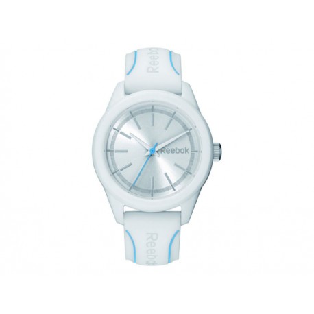 Reebok SpinDrop Women RF-SPD-L2-PWIW-WK Reloj para Dama Color Blanco - Envío Gratuito