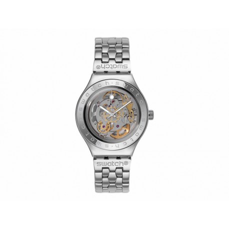 Swatch SSFK360 Reloj Unisex Color Acero - Envío Gratuito