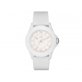 Reloj para dama Skechers Rosencrans Midsize SR6023 blanco - Envío Gratuito