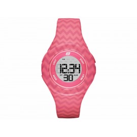 Reloj para dama Skechers Printed Unibody SR6108 rosa - Envío Gratuito