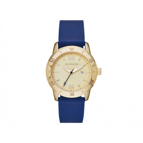 Reloj para dama Skechers SR6052 azul marino - Envío Gratuito