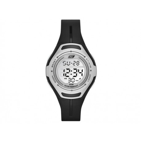 Reloj para dama Skechers Color Top SR2014 negro - Envío Gratuito