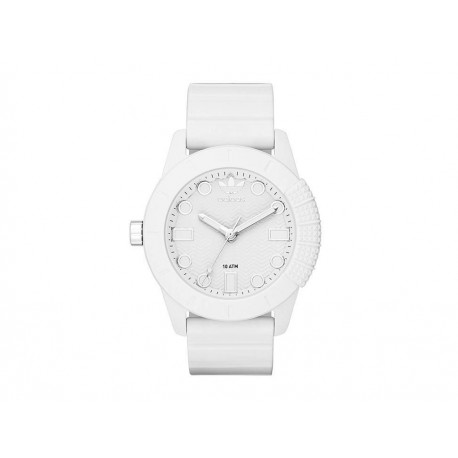 Adidas ADH-1969 ADH3102 Reloj Unisex Color Blanco - Envío Gratuito