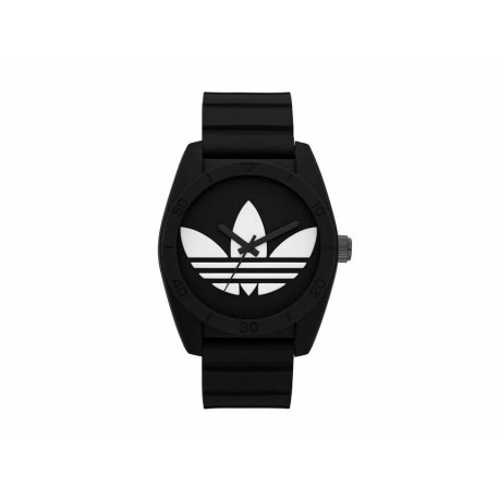 Adidas Santiago ADH6167 Reloj Unisex Color Negro - Envío Gratuito