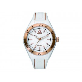 Reebok Emom Women 1.0 RD-EMO-L2-PWIW-W3 Reloj para Dama Color Blanco - Envío Gratuito