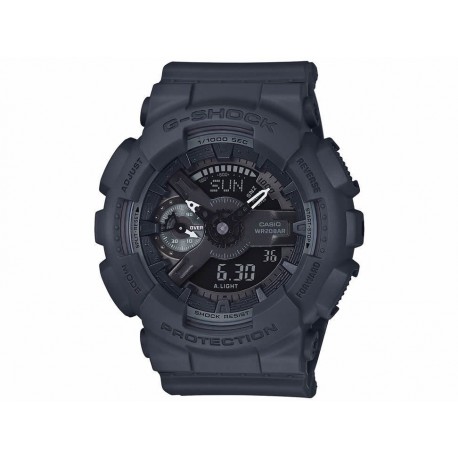 Casio G-Shock GMA-S110CM-8ACR Reloj para Dama Color Gris - Envío Gratuito