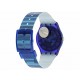 Swatch Originals GN237 Reloj Unisex Color Azul - Envío Gratuito