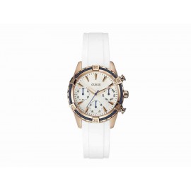 Reloj para dama Guess Ladies Sport W0562L1 blanco - Envío Gratuito