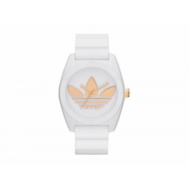 Adidas Santiago ADH2917 Reloj Unisex Color Blanco - Envío Gratuito