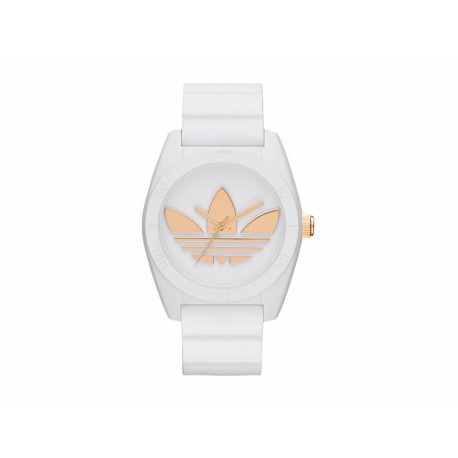 Adidas Santiago ADH2917 Reloj Unisex Color Blanco - Envío Gratuito