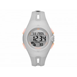 Reloj para dama Skechers Open Center Strap Digi SR2077 blanco - Envío Gratuito