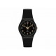 Swatch Originals GB274 Reloj Unisex Color Negro - Envío Gratuito