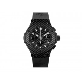 Reloj para caballero Hublot Big Bang 301.QX.1724.RX.PLP15 negro - Envío Gratuito