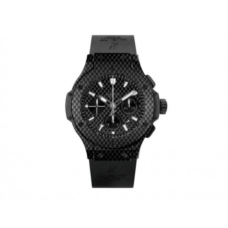 Reloj para caballero Hublot Big Bang 301.QX.1724.RX.PLP15 negro - Envío Gratuito