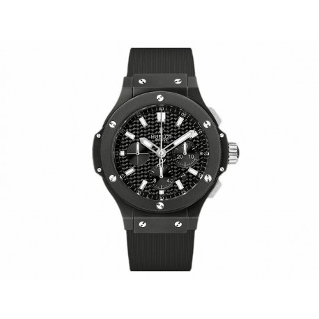 Reloj unisex Hublot Big Bang 301.CI.1770.RX negro - Envío Gratuito