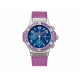 Reloj unisex Hublot Big Bang 341.SV.5199.LR.1905.POP14 púrpura - Envío Gratuito