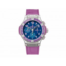 Reloj unisex Hublot Big Bang 341.SV.5199.LR.1905.POP14 púrpura - Envío Gratuito