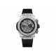 Reloj unisex Hublot Big Bang 411.NX.1170.RX negro - Envío Gratuito