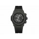 Reloj unisex Hublot Big Bang 411.CI.1110.RX negro - Envío Gratuito