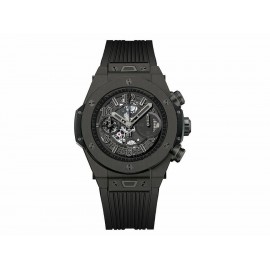 Reloj unisex Hublot Big Bang 411.CI.1110.RX negro - Envío Gratuito