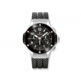 Reloj unisex Hublot Big Bang 301.SB.131.RX negro - Envío Gratuito