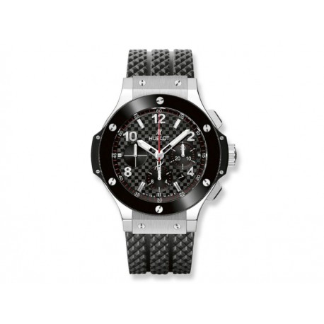 Reloj unisex Hublot Big Bang 301.SB.131.RX negro - Envío Gratuito