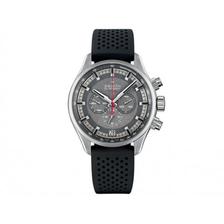 Reloj para caballero Zenith El Primero 03.2280.400/91.R576 negro - Envío Gratuito