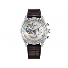 Reloj para caballero Zenith El Primero 03.2080.4021/01.C494 café - Envío Gratuito