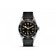 Tudor Heritage Black Bay M79220N-0001 Reloj para Caballero Color Café Avejentada - Envío Gratuito
