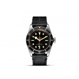 Tudor Heritage Black Bay M79220N-0001 Reloj para Caballero Color Café Avejentada - Envío Gratuito