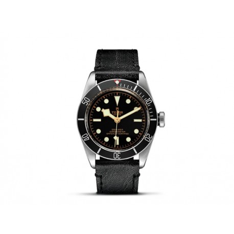 Tudor Heritage Black Bay M79220N-0001 Reloj para Caballero Color Café Avejentada - Envío Gratuito
