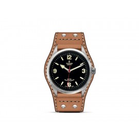 Tudor Heritage Ranger M79910-0002 Reloj para Caballero Color Café Claro - Envío Gratuito