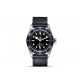 Tudor Heritage Black Bay M79220B-0002 Reloj para Caballero Color Azul Avejentada - Envío Gratuito