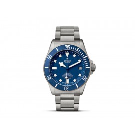 Tudor Pelagos M25600TB-0001 Reloj para Caballero Color Acero - Envío Gratuito