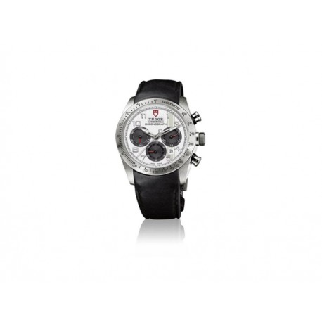 Tudor Fastrider Chrono M42000-0019 Reloj para Caballero Color Negro - Envío Gratuito