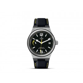 Tudor North Flag M91210N-0002 Reloj para Caballero Color Negro - Envío Gratuito