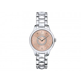 Dior Dior VIII Montaigne CD151111M002 Reloj para Dama Color Gris Acero - Envío Gratuito