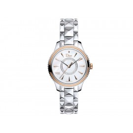 Dior Dior VIII Montaigne CD1521I0M001 Reloj para Dama Color Acero - Envío Gratuito