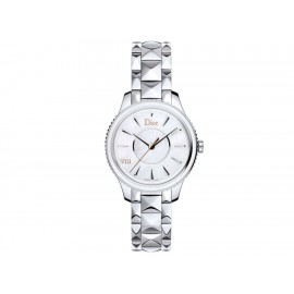 Dior Dior VIII Montaigne CD152110M002 Reloj para Dama Color Acero - Envío Gratuito