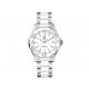 Tag Heuer Aquaracer WAY131B.BA0914 Reloj para Dama Color Acero/Blanco - Envío Gratuito