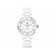 Tag Heuer Aquaracer WAY1391.BH0717 Reloj para Dama Color Blanco - Envío Gratuito