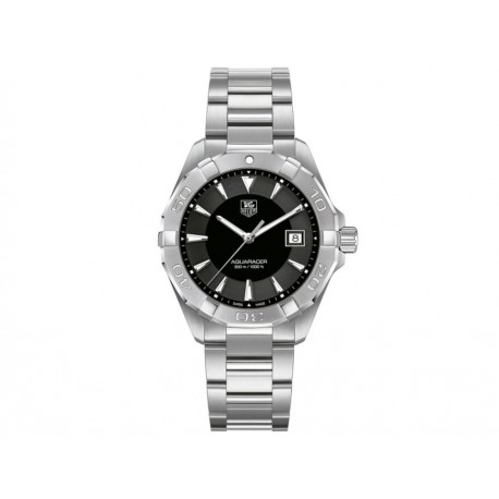 Tag Heuer Aquaracer WAY1110.BA0910 Reloj para Caballero Color Acero - Envío Gratuito