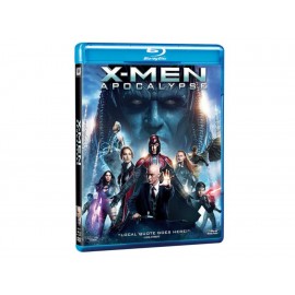 X-Men Apocalypse Blu-ray - Envío Gratuito