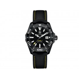 Tag Heuer Aquaracer WAY218A.FC6362 Reloj para Caballero Color Negro - Envío Gratuito